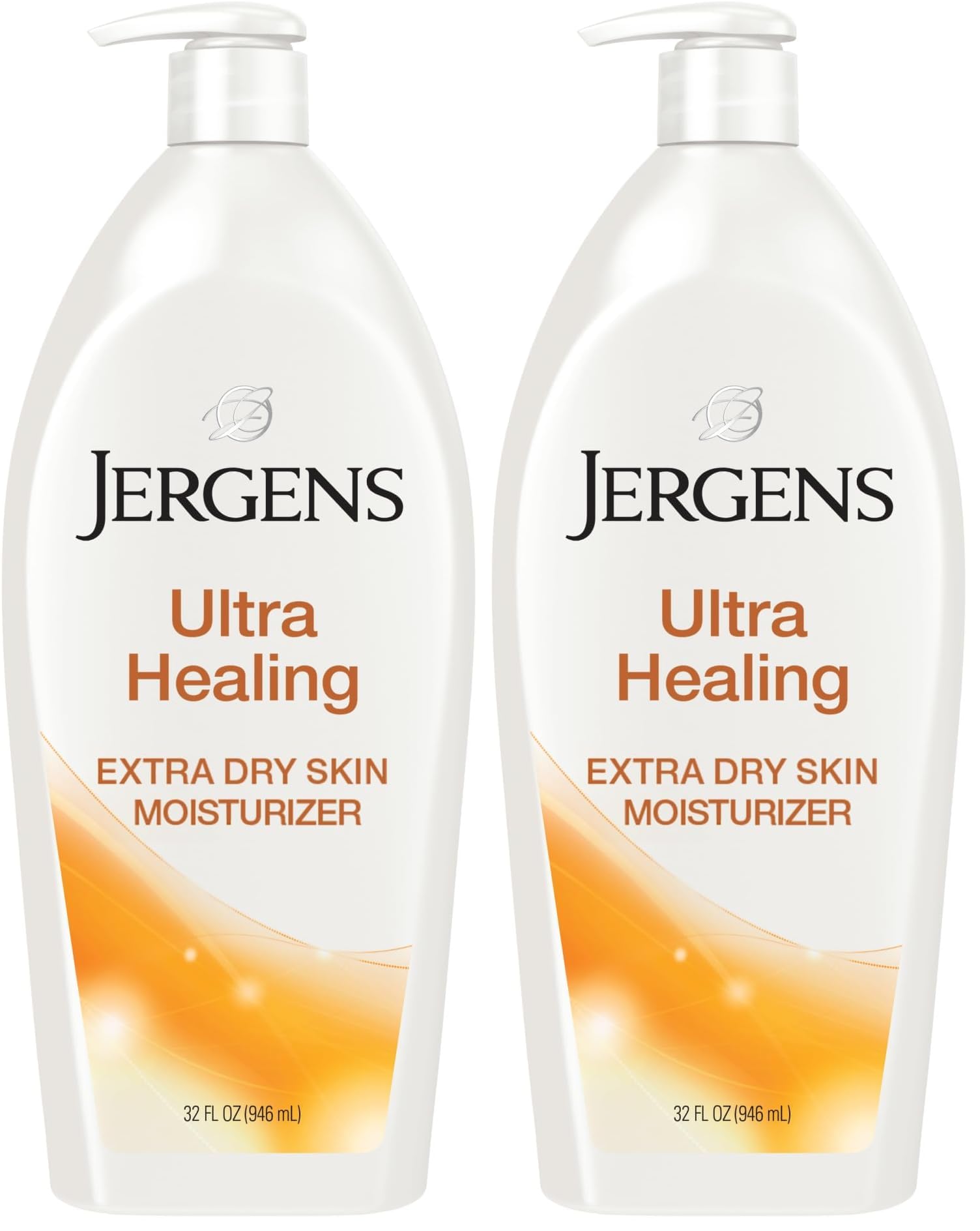 Amazon.com : Jergens Ultra Healing Dry Skin Moisturizer, Body and